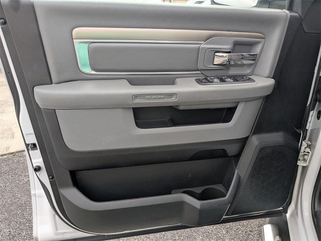 used 2017 Ram 1500 car, priced at $16,998