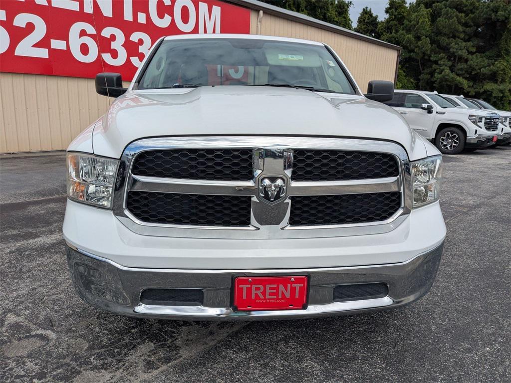 used 2017 Ram 1500 car, priced at $16,998