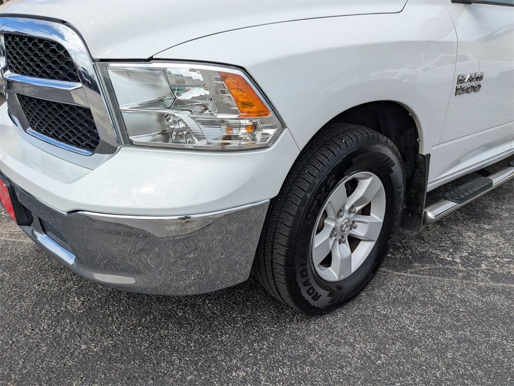 used 2017 Ram 1500 car, priced at $16,998