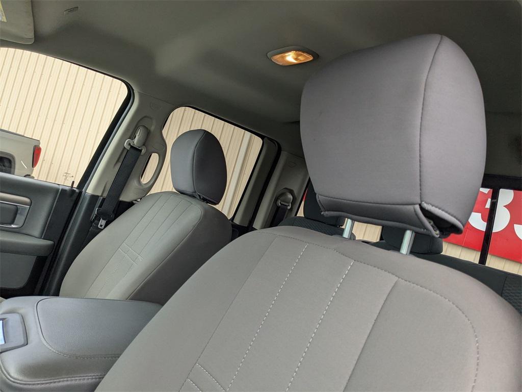 used 2017 Ram 1500 car, priced at $16,998