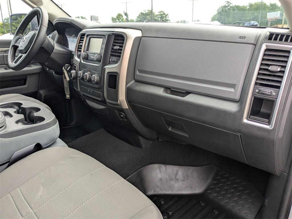 used 2017 Ram 1500 car, priced at $16,998