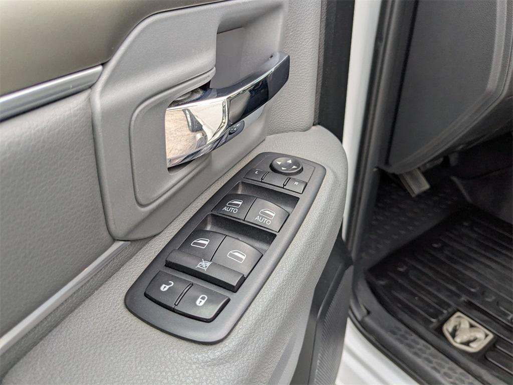 used 2017 Ram 1500 car, priced at $16,998
