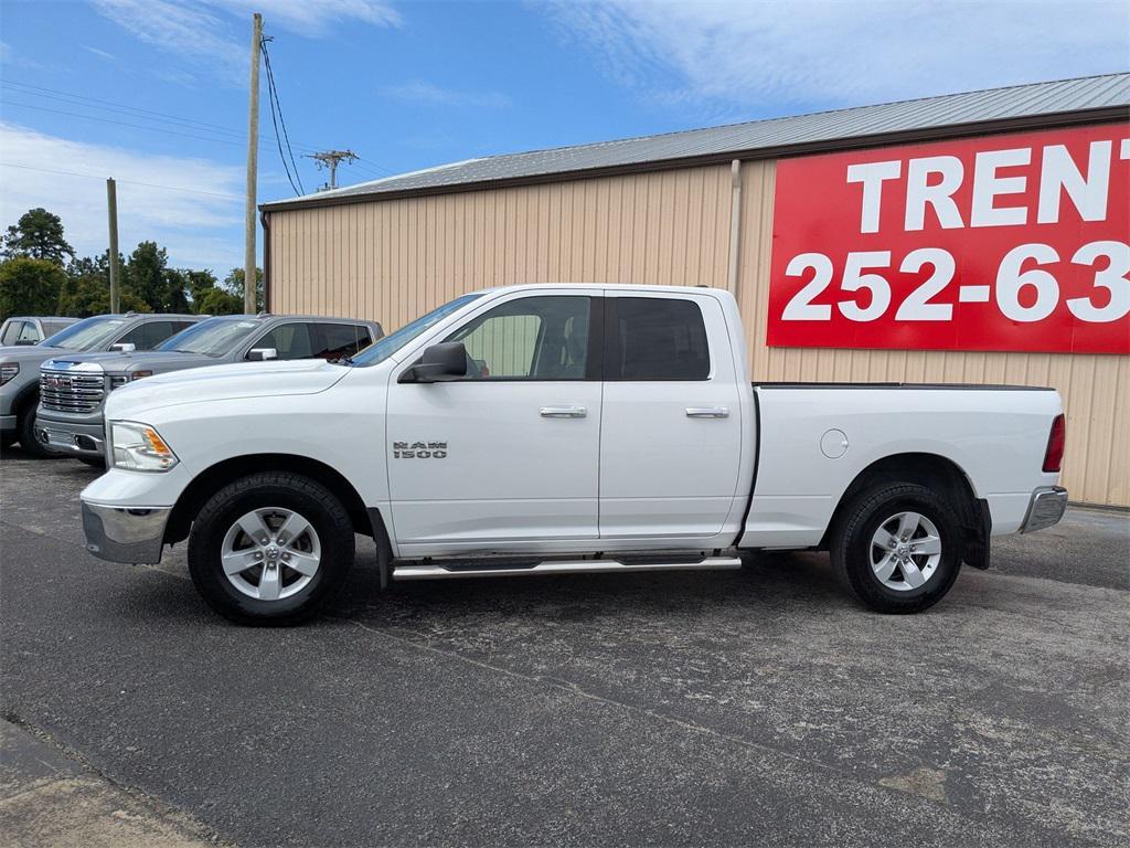 used 2017 Ram 1500 car, priced at $16,998