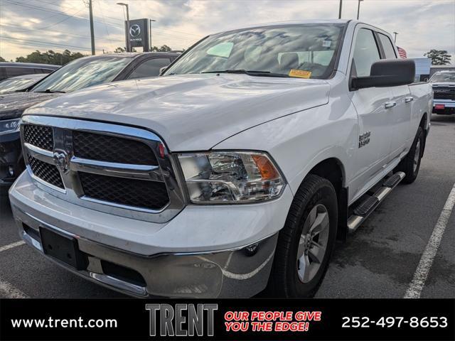 used 2017 Ram 1500 car, priced at $18,998