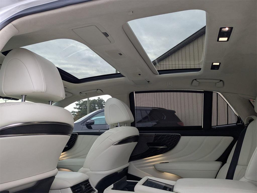 used 2022 Lexus LS 500 car, priced at $52,895