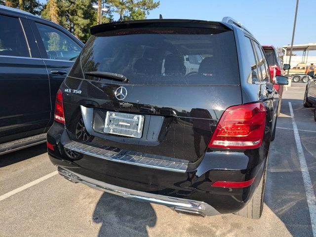 used 2015 Mercedes-Benz GLK-Class car, priced at $15,000