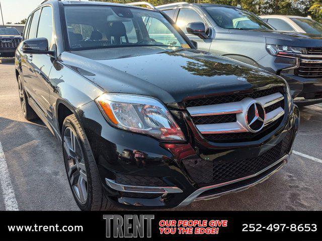 used 2015 Mercedes-Benz GLK-Class car, priced at $15,000