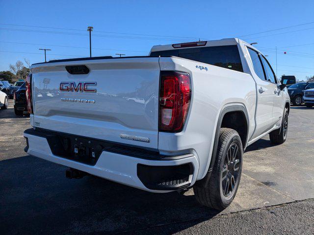 new 2025 GMC Sierra 1500 car, priced at $53,095