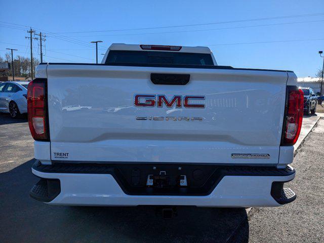 new 2025 GMC Sierra 1500 car, priced at $53,095