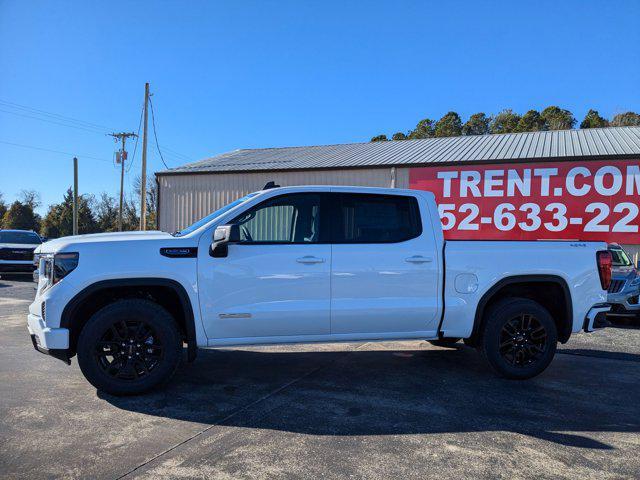 new 2025 GMC Sierra 1500 car, priced at $53,095