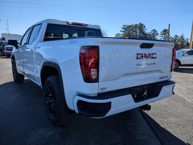 new 2025 GMC Sierra 1500 car, priced at $53,095