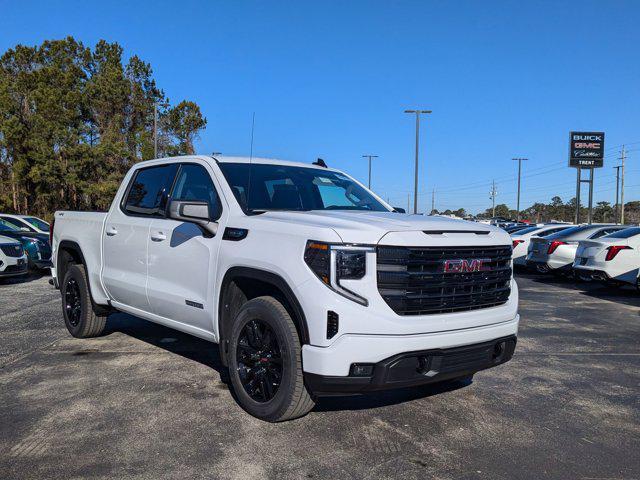 new 2025 GMC Sierra 1500 car, priced at $53,095