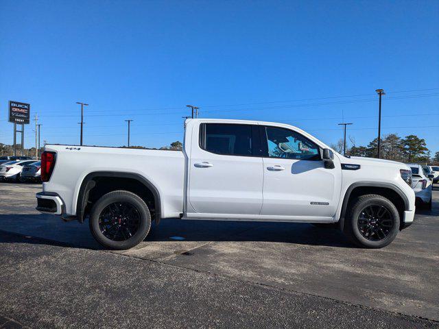 new 2025 GMC Sierra 1500 car, priced at $53,095