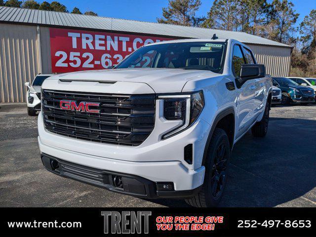 new 2025 GMC Sierra 1500 car, priced at $53,095