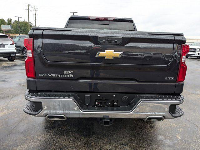 used 2022 Chevrolet Silverado 1500 car, priced at $46,000