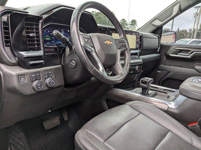 used 2022 Chevrolet Silverado 1500 car, priced at $46,000