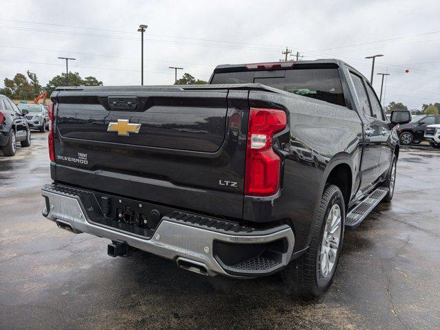 used 2022 Chevrolet Silverado 1500 car, priced at $46,000