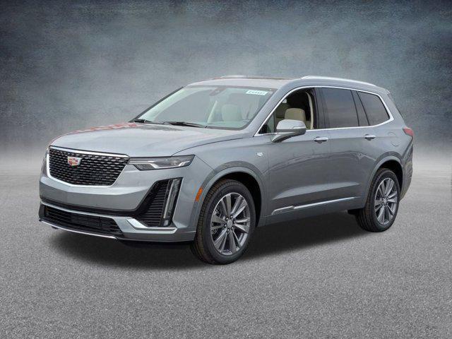 new 2025 Cadillac XT6 car, priced at $57,155