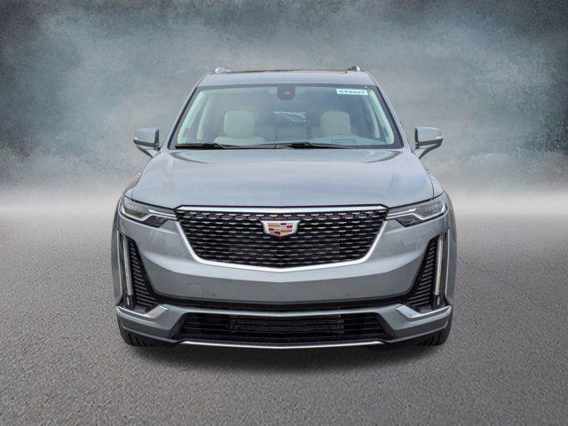 new 2025 Cadillac XT6 car, priced at $57,155