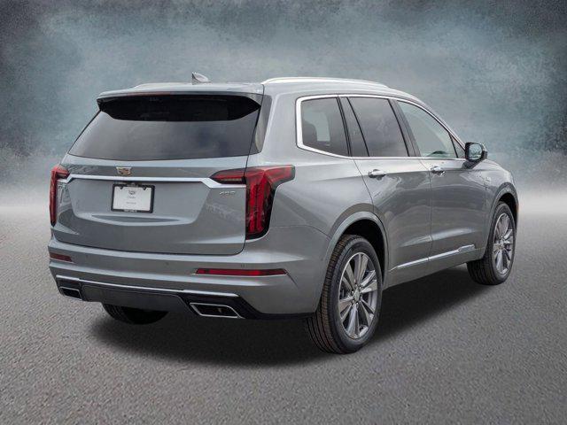 new 2025 Cadillac XT6 car, priced at $57,155