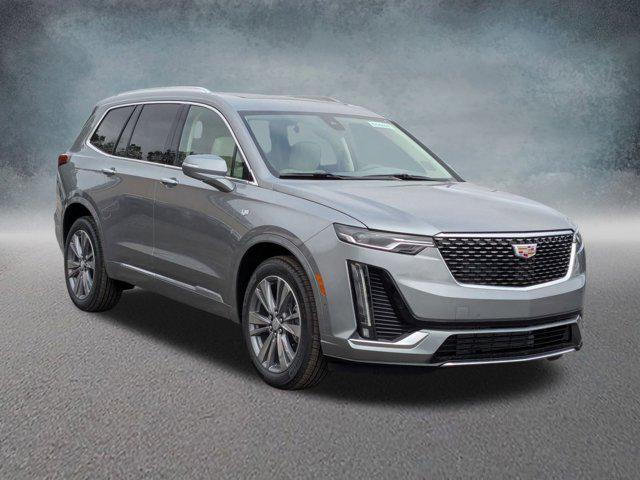 new 2025 Cadillac XT6 car, priced at $57,155