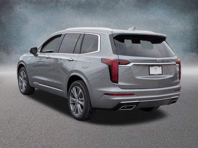 new 2025 Cadillac XT6 car, priced at $57,155