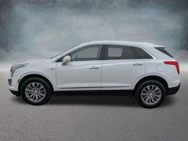 used 2018 Cadillac XT5 car, priced at $24,895