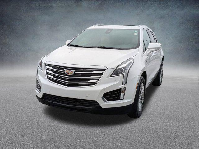 used 2018 Cadillac XT5 car, priced at $24,895