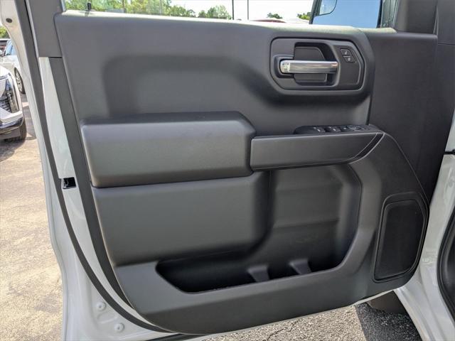 new 2025 GMC Sierra 1500 car, priced at $42,400
