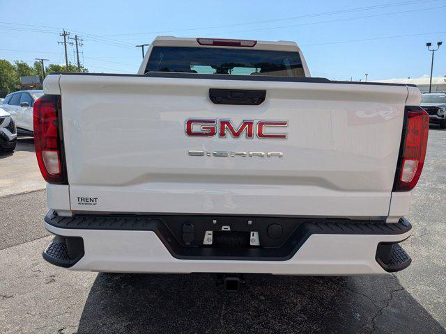 new 2025 GMC Sierra 1500 car, priced at $48,900