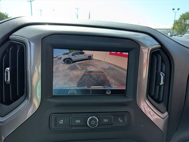 new 2025 GMC Sierra 1500 car, priced at $42,400