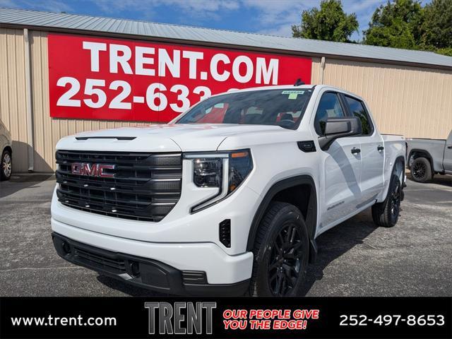 new 2025 GMC Sierra 1500 car, priced at $42,400
