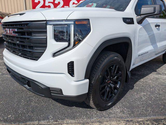 new 2025 GMC Sierra 1500 car, priced at $48,900