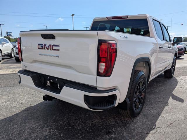 new 2025 GMC Sierra 1500 car, priced at $42,400