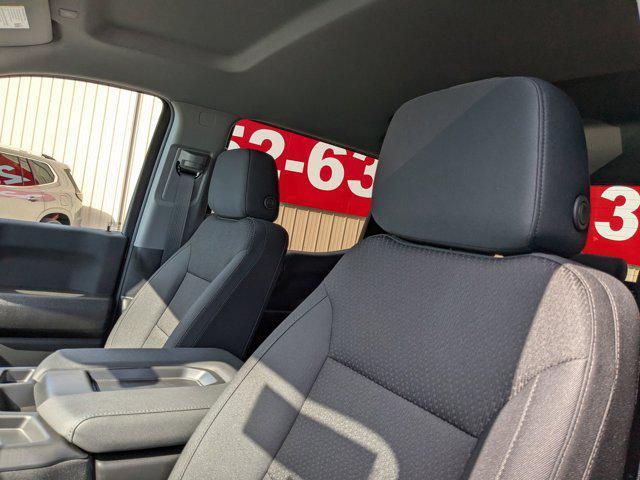 new 2025 GMC Sierra 1500 car, priced at $48,900