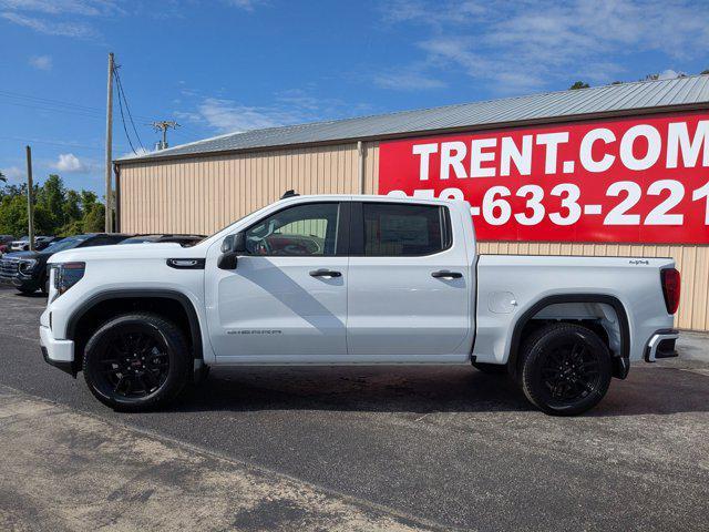 new 2025 GMC Sierra 1500 car, priced at $48,900