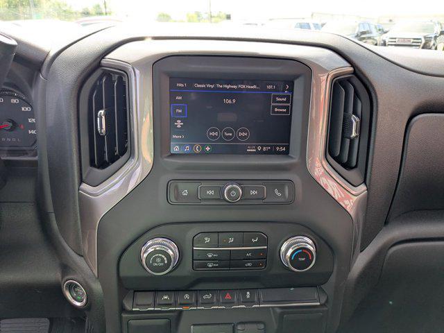 new 2025 GMC Sierra 1500 car, priced at $48,900