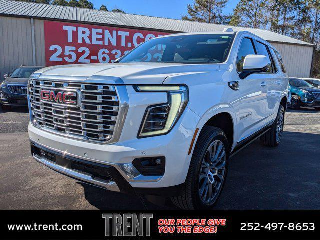 new 2025 GMC Yukon car, priced at $93,975