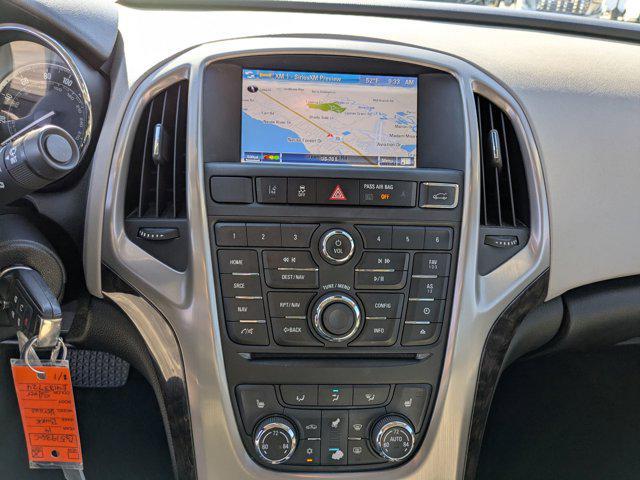 used 2014 Buick Verano car, priced at $9,895
