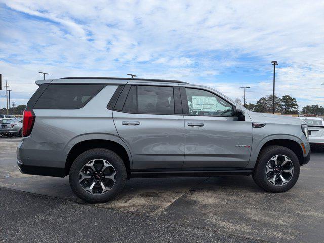 new 2025 GMC Yukon car, priced at $81,555