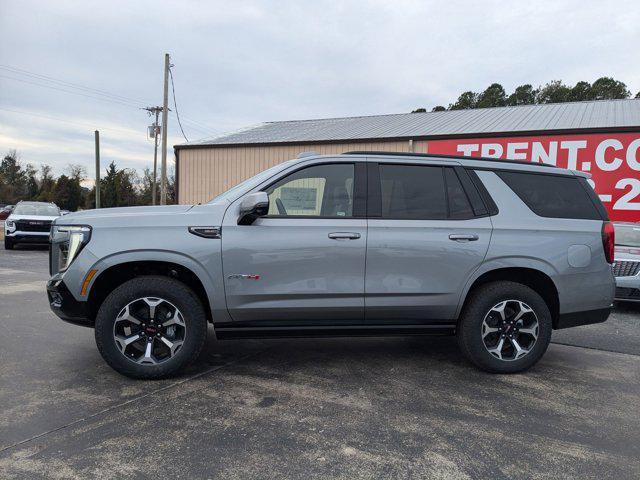 new 2025 GMC Yukon car, priced at $81,555