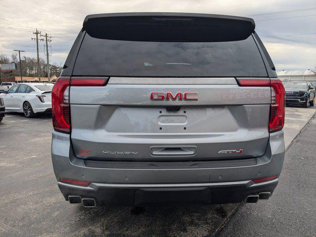 new 2025 GMC Yukon car, priced at $81,555