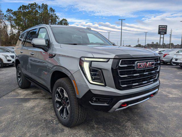 new 2025 GMC Yukon car, priced at $81,555