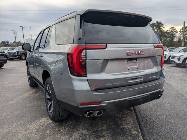 new 2025 GMC Yukon car, priced at $81,555