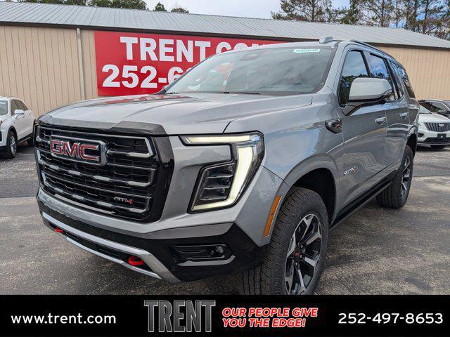 new 2025 GMC Yukon car, priced at $81,555