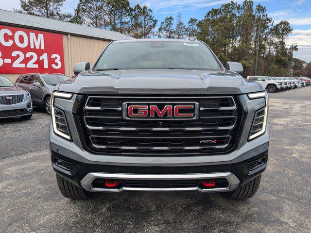 new 2025 GMC Yukon car, priced at $81,555