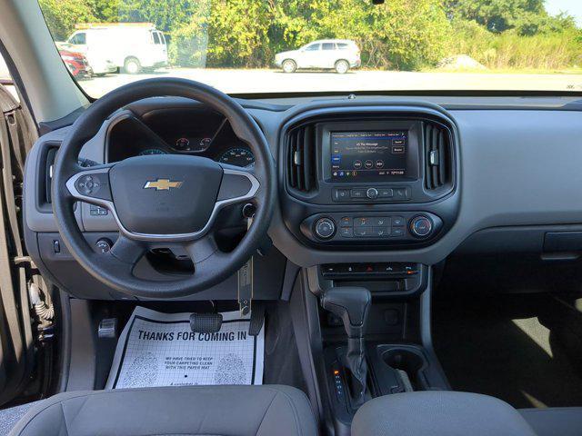 used 2021 Chevrolet Colorado car, priced at $23,795