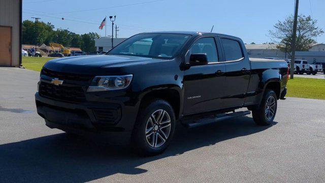 used 2021 Chevrolet Colorado car, priced at $23,795