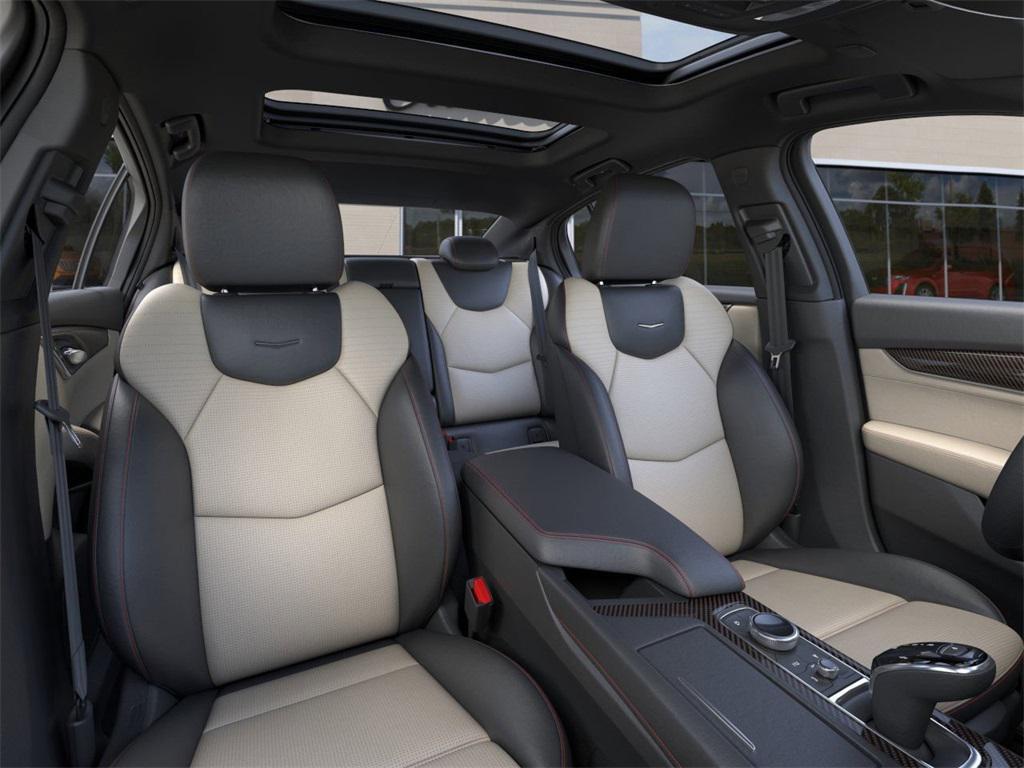 new 2026 Cadillac CT5 car, priced at $56,070