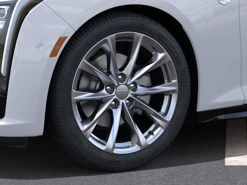 new 2026 Cadillac CT5 car, priced at $56,070